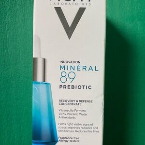 Vichy Mineral 89 Prebiotic Recovery Concentrate